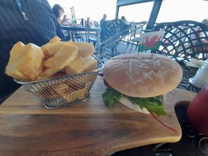  at Gwesty Tŷ Newydd in Aberaeron