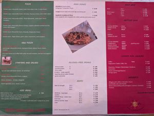  at 'O Sole Mio in Sao Miguel