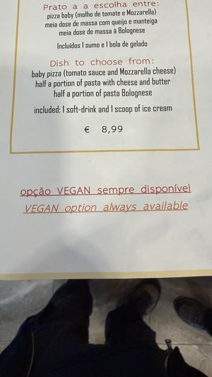   at 'O Sole Mio in Sao Miguel