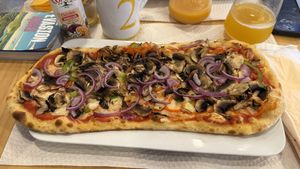   at 'O Sole Mio in Sao Miguel