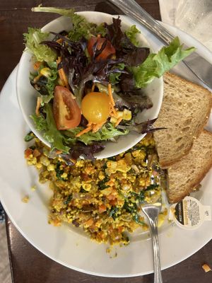   at Busboys and Poets in Hyattsville