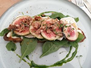 Good Goat. at GoldAmmer Café in Herrenberg