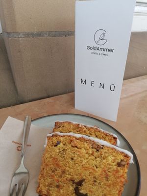  at GoldAmmer Café in Herrenberg