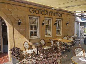  at GoldAmmer Café in Herrenberg