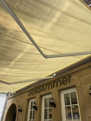   at GoldAmmer Café in Herrenberg