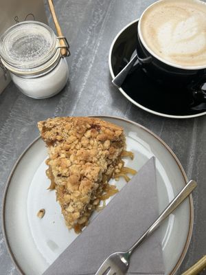   at GoldAmmer Café in Herrenberg