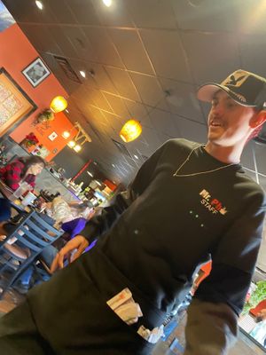  at Mr Pho in Panama City