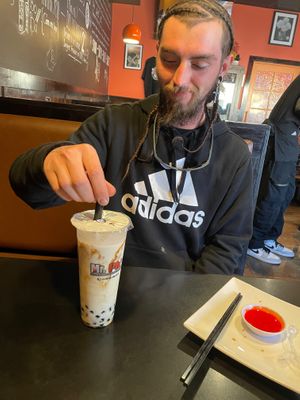  at Mr Pho in Panama City