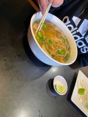  at Mr Pho in Panama City