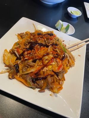  at Mr Pho in Panama City