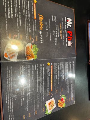  at Mr Pho in Panama City