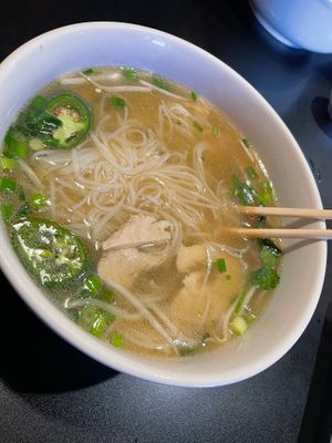  at Mr Pho in Panama City