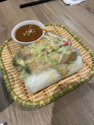   at Vina Pho in Durham