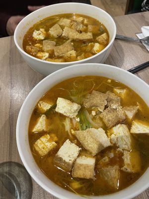   at Vina Pho in Durham