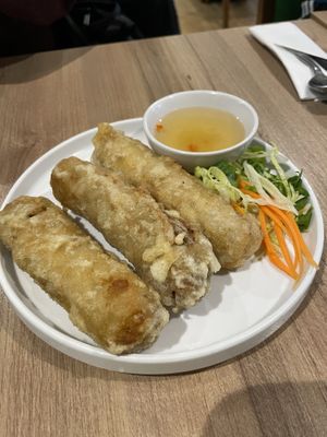   at Vina Pho in Durham