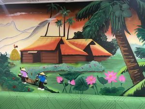   at Vina Pho in Durham