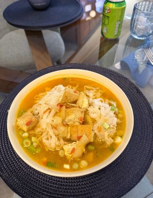   at Vina Pho in Durham