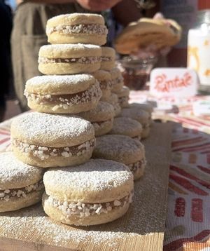 Alfajorcitos at Piantae  in Ensenada