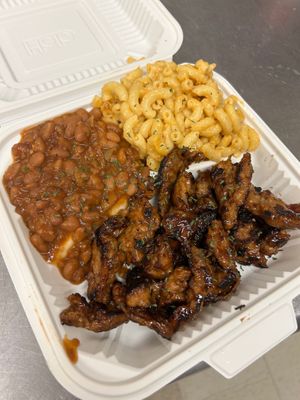 Teriyaki chikn at Lotus Land Eatsz - Cloud Kitchen in Greenville