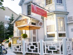 Splendid Essence Restaurant, Charlottetown, Prince Edward Island at Splendid Essence in Charlottetown