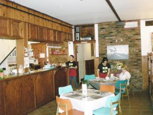 Splendid Essence Restaurant - Interior at Splendid Essence in Charlottetown