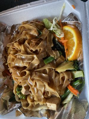 Pad Thai   at Chang Thai Durango in Durango