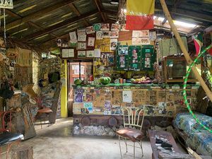   at Just Natural - Hylton Ave in Negril