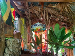   at Just Natural - Hylton Ave in Negril