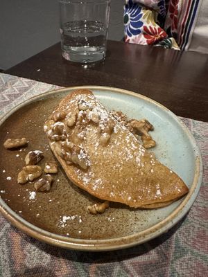 Qatayef   at Freekeh in San Francisco