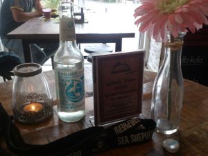 spirit at Savory in Frankfurt