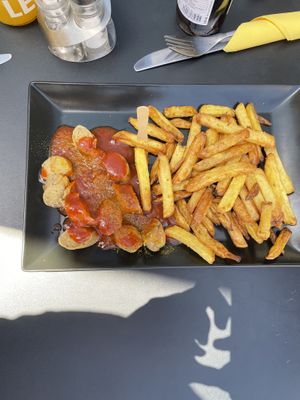   at Savory in Frankfurt