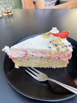   at Savory in Frankfurt