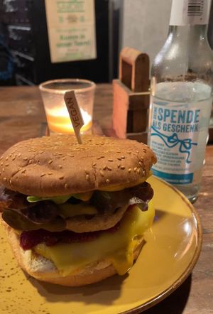  at Savory in Frankfurt