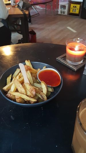  at Savory in Frankfurt