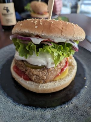  at Savory in Frankfurt