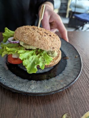  at Savory in Frankfurt