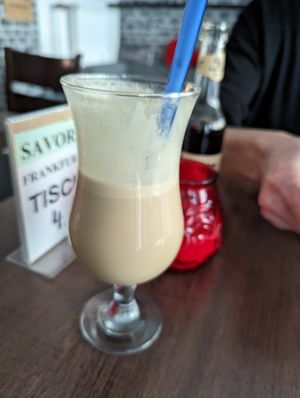  at Savory in Frankfurt