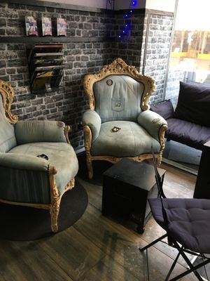   at Savory in Frankfurt