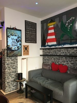   at Savory in Frankfurt