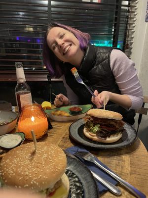   at Savory in Frankfurt