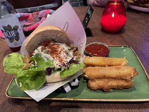   at Savory in Frankfurt