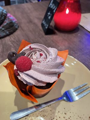   at Savory in Frankfurt