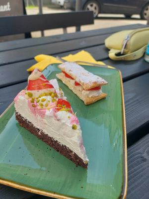  at Savory in Frankfurt