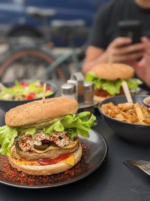  at Savory in Frankfurt