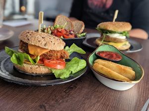  at Savory in Frankfurt