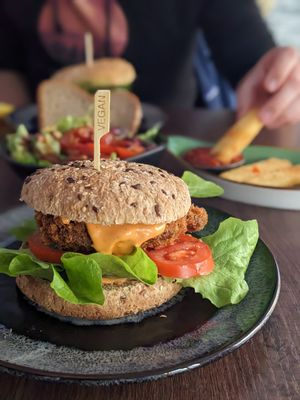  at Savory in Frankfurt