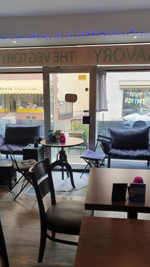  at Savory in Frankfurt