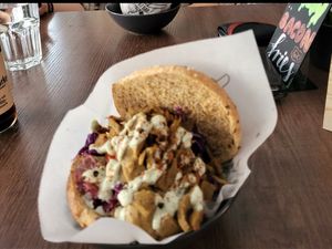  at Savory in Frankfurt