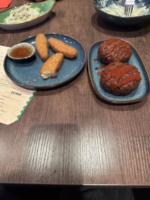   at Savory in Frankfurt