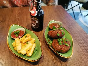  at Savory in Frankfurt